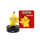 tonies -  Pikachu figurine Tonie - Français-C’est simple : choisir un Tonie, le déposer sur la Toniebox et pincer une oreille pour écouter des histoires, des chansons et plus encore