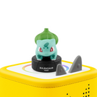 tonies - Pokemon Bulbizarre Figurine (Français)-Découvrir une expérience d’écoute unique avec chaque figurine Tonie, qui contient ses propres histoires et chansons - prêt à explorer