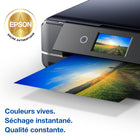 Epson - T277 Cartouche d'encre - Grande capacité - Cyan clair-Cartouches d’encre individuelles pratiques