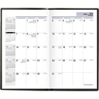 AT-A-GLANCE - Agenda scolaire de poche mensuel 2024-2025 - 3 5/8 po x 6 1/16 po - assorties - bilingue-9