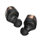 Sennheiser - Momentum True Wireless 4 - Adaptive Hybrid ANC - Noir Cooper-Autonomie de 30 heures