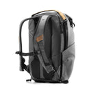 Peak Design - Everyday Sac à dos - 20 L - Charbon-Le matériel MagLatch unique permet un accès ultra-rapide par le dessus, avec un accès latéral double grâce à deux fermetures éclair UltraZip résistantes aux intempéries