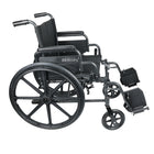 BIOS Living - Fauteuil Roulant Phoenix 50,8cm-Largeur du siege: 20 po/50,8cm