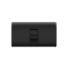 Sony - SRSULT30 Enceinte portable sans fil ULT FIELD 3 - Noir-Étanche, résistante à la poussière et aux chocs - Avec un indice de protection IP67, cette enceinte est conçue pour résister aux conditions les plus difficiles, qu’il s’agisse de plages ou de randonnées