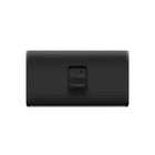 Sony - SRSULT30 Enceinte portable sans fil ULT FIELD 3 - Noir-Étanche, résistante à la poussière et aux chocs - Avec un indice de protection IP67, cette enceinte est conçue pour résister aux conditions les plus difficiles, qu’il s’agisse de plages ou de randonnées