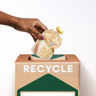 TerraCycle - Sachet d'aliments pour bébé - Zero Waste Box - 11 x 11 x 40 - Moyenne-Dimensions de la boîte: 11" x 11" x 40"