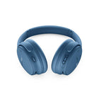 Bose - Casque supra-auriculaire sans fil à réduction de bruit QuietComfort - Crépuscule bleu-Basculer entre les modes silencieux et conscient