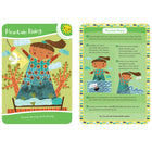 Barefoot Books - Cartes d'activités pour enfants conscients-Pour les 4-11 ans