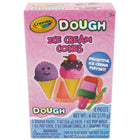 Crayola - Silly Scent Pâte à Modeler - Cornets De Glace-Pâte à Modeler