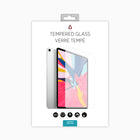 LBT - Verre trempe pour iPad Pro M1/M2 Gen - 12,9 po-Compatible avec iPad Pro M1/M2 (ecran 12,9")