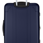 Bugatti - Valise d'enregistrement rigide 30 po de la collection Madrid - Bleu Marine-9
