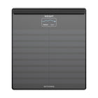 Withings - Body Segment Balance Wi-Fi avec composition corporelle segmentée - Noir-Composition corporelle par segmentation (masse grasse et masse musculaire pour 5 segments corporels, masse osseuse, masse hydrique)