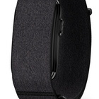 Garmin - CIRQA Smart Band, Noir P-M-Conception confortable sans écran: Suivez les principales données de santé et de forme physique avec ce traqueur discret et sans écran. Profitez d’un port toute la journée grâce à un bracelet en tissu pour un confort maximal