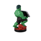 Exquisite Gaming - Marvel: Hulk Cable Guy support de contrôleur et téléphone-Téléphone/contrôleur non inclus