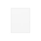 LUX ? Papier cartonné 8 1/2 x 11 po, cristal métallique, 500/boîte (81211-C-30-500)-Offert en cristal métallique, qui est un blanc chatoyant et doux