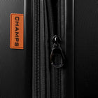 Champs - Vintage II 20 po Valise Cabine - Noir-Poignée télescopique