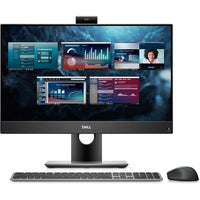 Dell - Remis à Neuf OptiPlex 7490 AIO 23,8 po à écran tactile - Intel i7 - 512 Go SSD - 16 Go de RAM - Windows 11 Pro-23.8-inch LED écran tactile display with 1920 x 1080 résolution