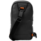 Champs - Sac à bandoulière Onyx - Noir-Taille : 7,5 po x 12,5 po