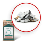 TerraCycle - Sacs à café - Zero Waste Box- Petite-Veuillez nous envoyer n’importe quelle marque et taille de sac de café vide.