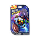 Crayola - Œufs Silly Putty métalliques Crayola, ensemble de 2-Silly putty métallique : cet ensemble comprend 2 œufs métalliques dans l’une des trois combinaisons de couleur : argent et or, violet et rouge, ou vert et bleu