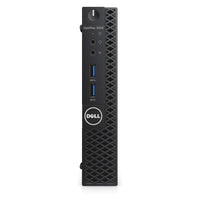 Dell - Remis à Neuf OptiPlex 3050 Tiny - Intel i5 - 256 Go SSD - 16 Go de RAM - Windows 10 Pro-Intel i5-7500T - 2,7 GHz (jusqu'à 3,3 GHz Turbo)