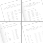 Mead - Moments Carnet de poche Cuisine - 3 1/2 po X 5 1/2 po - 48 pages-Célébrez vos opinions gourmandes. Les questions guidées vous invitent à consigner vos coups de cœur, plaisirs coupables et débats culinaires audacieux.