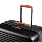 Champs - Vintage II Ensemble de Bagages 3 Pièces - Noir-Valise 20 po approuvée TSA