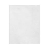 LUX - Papier cartonné 8 1/2 x 11 po, lin blanc, 50/boîte (81211-C-90-50)-Offert en lin blanc, qui est un blanc pur professionnel avec un motif en lin tressé