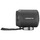 Volkano Série Gemini Single Haut-Parleur Bluetooth Vraiment Sans Fil Gris-Haut-Parleur Bluetooth Vraiment Sans Fil