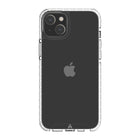 AXS - PROShield Plus etui transparent teste contre les chutes pour Apple iPhone 14, Givre-Coin renforçis subtils absorbent les chocs en creant un coussin d'air entre l'appareil et les surfaces
