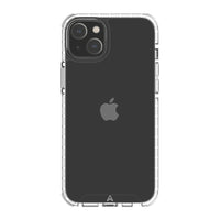 AXS - PROShield Plus etui transparent teste contre les chutes pour Apple iPhone 14, Givre-Coin renforçis subtils absorbent les chocs en creant un coussin d'air entre l'appareil et les surfaces