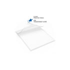 Royal Sovereign - Film pour pochettes de plastification thermique – 3 mil – format lettre – mat givré – Paquet de 200-Épaisseur de 3 mil