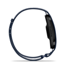 Garmin - CIRQA Smart Band, Bleu capitaine L-XL-Se synchronise avec garmin connect: Consultez toutes vos données de santé et de condition physique dans l’application Garmin Connect. De plus, consultez et modifiez les activités détectées automatiquement