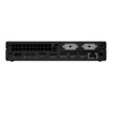 Lenovo - Mini-ordinateur de bureau ThinkCentre M80q reconditionné - Intel Core i5-10500T - SSD 512 Go - 16 Go de RAM - Windows 11 Pro-16 Go DDR4