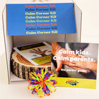 The Calm Caterpillar - Kit de coin calme pour enfants-4