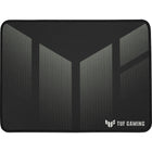 ASUS - Tapis de souris de jeu portable TUF Gaming P1 - Noir-Lisse. Robuste. Résistant à l’eau