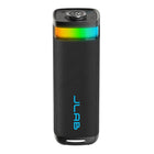 Jlab - Enceinte sans Fil Jbuds Party, Noir-Haut-parleur 30W – (2) haut-parleurs pleine gamme de 2,5" + (2) woofers passifs de 2,5"