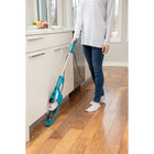 BISSELL - Featherweight Turbo Aspirateur à manche léger-Aspiration puissante qui fonctionne parfaitement pour les ramassages rapides sur plusieurs surfaces, y compris les tapis, les planchers nus, les escaliers et les tissus d'ameublement
