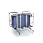 Heys - Cruze Valise cabine 21 pouces-Système d’extension à fermeture éclair offrant jusqu’à 20 % de capacité de rangement supplémentaire