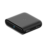 TP-Link - Routeur portable WiFi 6 AX3000 Gigabit-Connectivité multi-Gig 2,5G :  1 port WAN 2,5 Gbit/s + 1 port LAN Gigabit offrent des transmissions de données à haut débit
