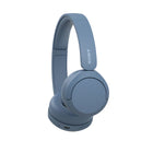 Sony - WHCH520 Casque sans fil avec microphone - Bleu-Une excellente qualité sonore personnalisable selon vos préférences musicales avec EQ Custom sur l’application Sony - Headphones Connect