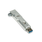 OWC - Clé USB 3.2 Gen 2 Envoy Pro mini - 250 Go - Argent-Interface USB 3.2 Gen 2