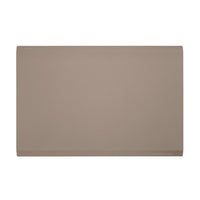 WeatherTech - Tapis du milieu anti-fatigue ComfortMat Connect - Texture Tissée - Sable-Chaque pièce de centre mesure également 3 pi de long. Assemblez-les entre les pièces d’extrémité ou d’angle.