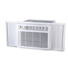 BLACK+DECKER - Climatiseur de fenêtre 18 000 BTU-Redémarrage automatique
