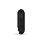 Garmin - inReach Messenger Plus Système de communication par satellite avec SOS -La batterie au lithium interne rechargeable vous offre jusqu'à 600 heures (25 jours) d'autonomie avec un texte message ou emplacement envoyé toutes les 10 minutes en mode de messagerie à faible consommation. Obtenez jusqu'à 250 photos ou voix messages envoyés sur une seule charge de batterie. En fonction des modes d'utilisation et de suivi, le chargeur entièrement chargé la batterie peut durer des semaines, voire des mois, voir