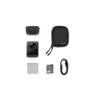 DJI - Ensemble Standard Osmo 360-8K native et résultats superbes en basse lumière