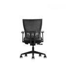 Kopplen - Chaise De Bureau Ergonomique Avec Support Lombaire - Noir-Hauteur et stabilité adaptables