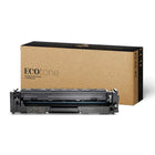 Ecotone - Cartouche de toner remanufacturée - HP W2000A - Rendement standard - Noir-Couleur : Noir
