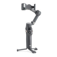 DJI - Osmo Mobile 8-Suivi natif avec capacités audio et d’éclairage intégrées