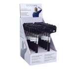 BIOS Living - Rouleau de massage extensible - affichage de 12-Livré avec boîte de présentation et 12 masseurs de dos
